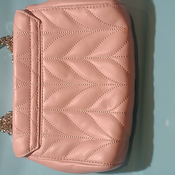 Kate Spade Blush Quilted Shoulder Bag - Picture 4 of 11